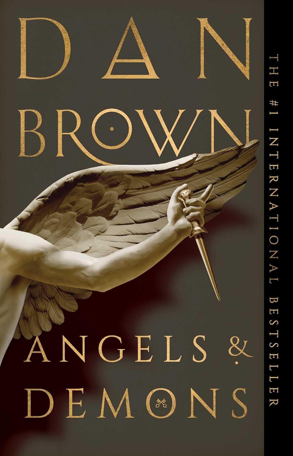 "Angels and Demons" by Dan Brown