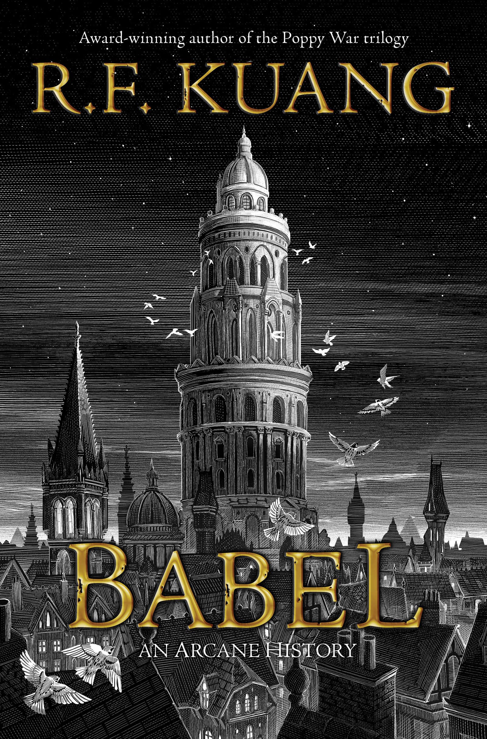 "Babel" by R. F. Kuang