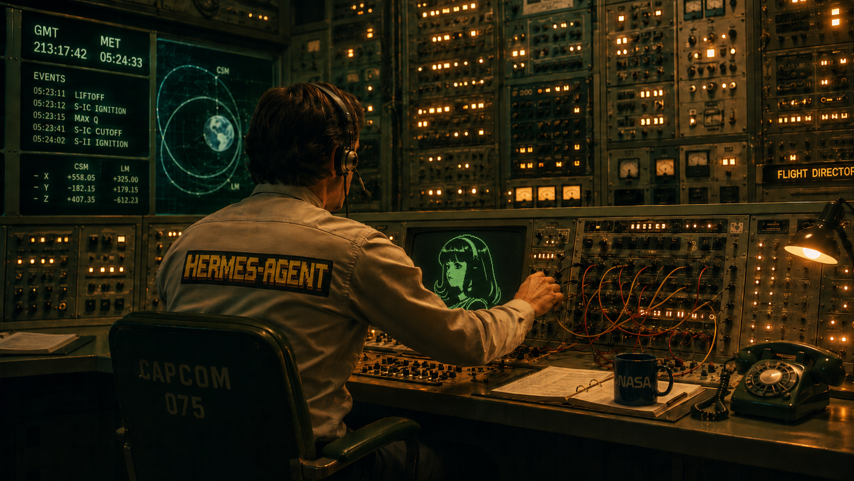 I Set Up Hermes Agent as My Personal Operator